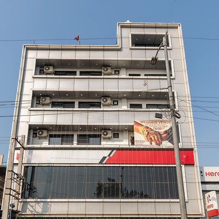 Hotel De Luxe Basai Road Gurgaon Extérieur photo