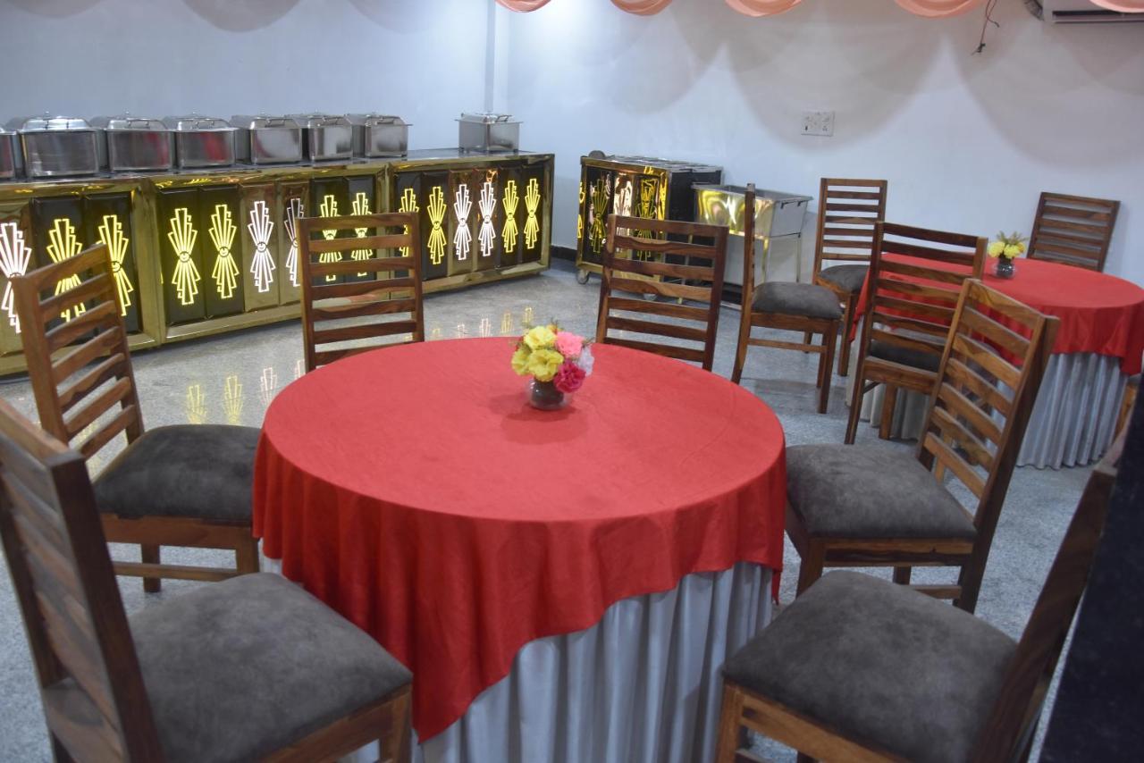 Hotel De Luxe Basai Road Gurgaon Extérieur photo