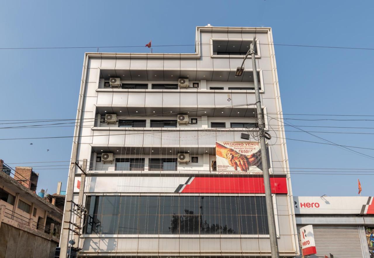Hotel De Luxe Basai Road Gurgaon Extérieur photo
